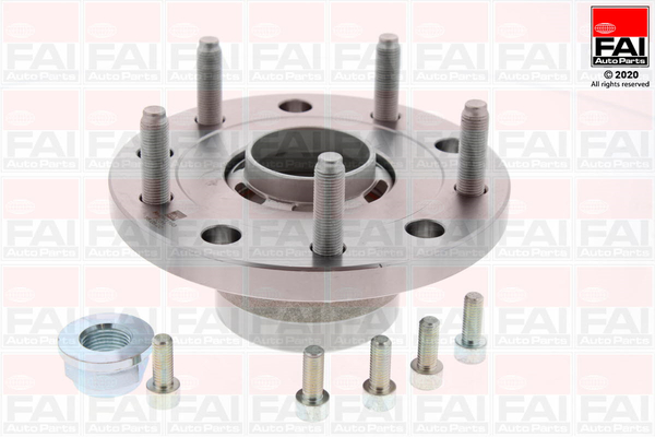 Set rulment roata FHBK1163 FAI AutoParts