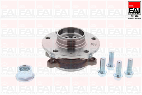 Set rulment roata FHBK1170 FAI AutoParts