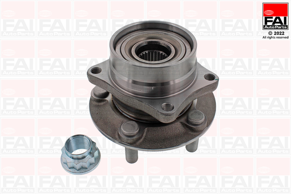Set rulment roata FHBK1196 FAI AutoParts