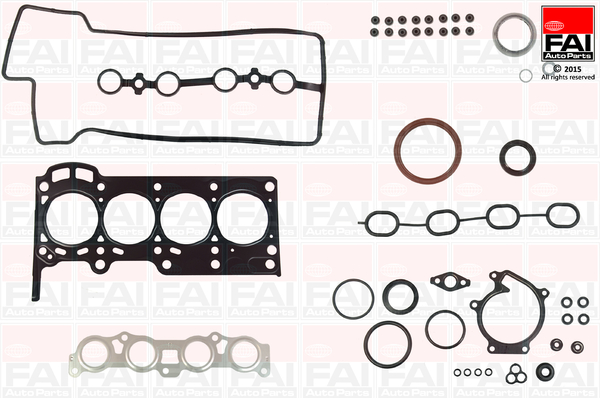 Set garnituri complet, motor FS1275 FAI AutoParts