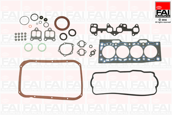 Set garnituri complet, motor FS362 FAI AutoParts