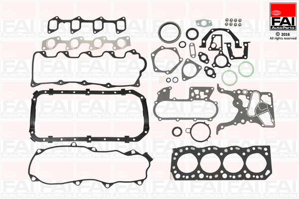 Set garnituri complet, motor FS905 FAI AutoParts