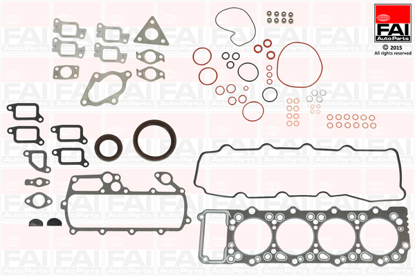 Set garnituri complet, motor FS985 FAI AutoParts