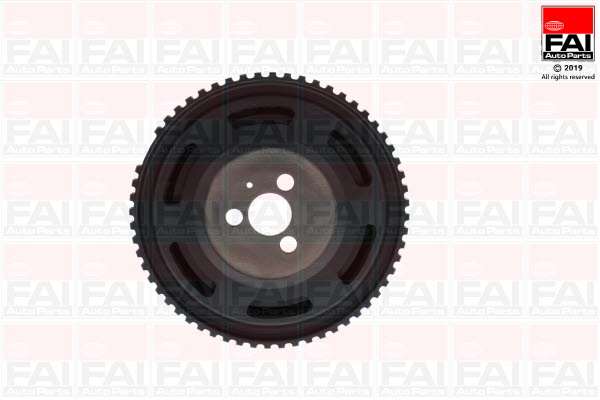Fulie curea, arbore cotit FVD1052 FAI AutoParts
