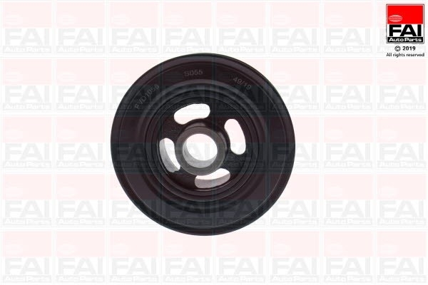 Fulie curea, arbore cotit FVD1056 FAI AutoParts