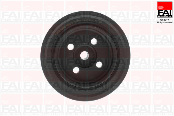 Fulie curea, arbore cotit FVD1058 FAI AutoParts