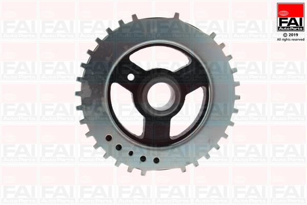 Fulie curea, arbore cotit FVD1064 FAI AutoParts