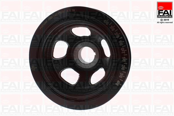 Fulie curea, arbore cotit FVD1066 FAI AutoParts
