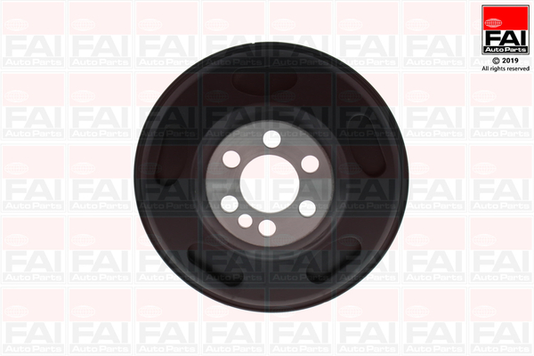 Fulie curea, arbore cotit FVD1081 FAI AutoParts
