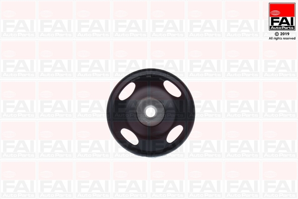 Fulie curea, arbore cotit FVD1086 FAI AutoParts