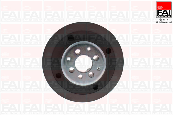 Fulie curea, arbore cotit FVD1087 FAI AutoParts