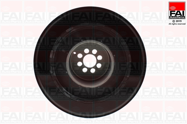 Fulie curea, arbore cotit FVD1108 FAI AutoParts