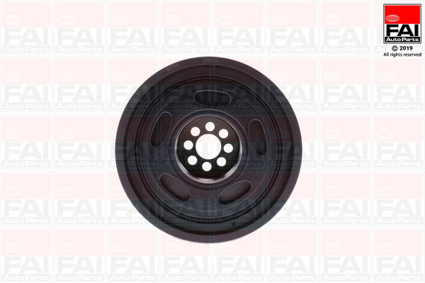 Fulie curea, arbore cotit FVD1109 FAI AutoParts