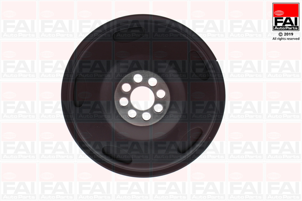 Fulie curea, arbore cotit FVD1115 FAI AutoParts
