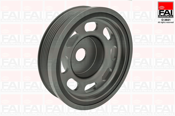 Fulie curea, arbore cotit FVD1143 FAI AutoParts