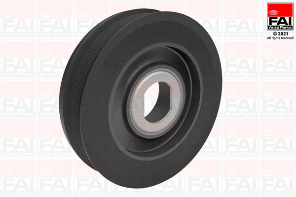 Fulie curea, arbore cotit FVD1171 FAI AutoParts