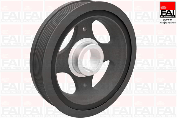 Fulie curea, arbore cotit FVD1191 FAI AutoParts