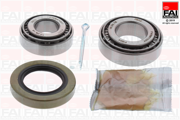 Set rulment roata FWBK1007 FAI AutoParts