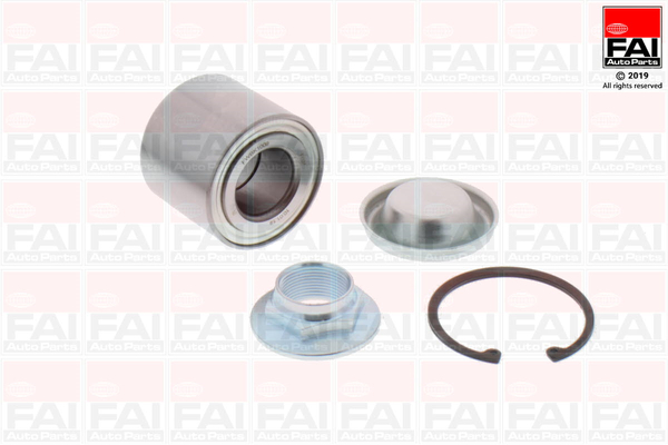 Set rulment roata FWBK1009 FAI AutoParts