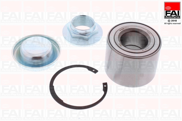 Set rulment roata FWBK1011 FAI AutoParts