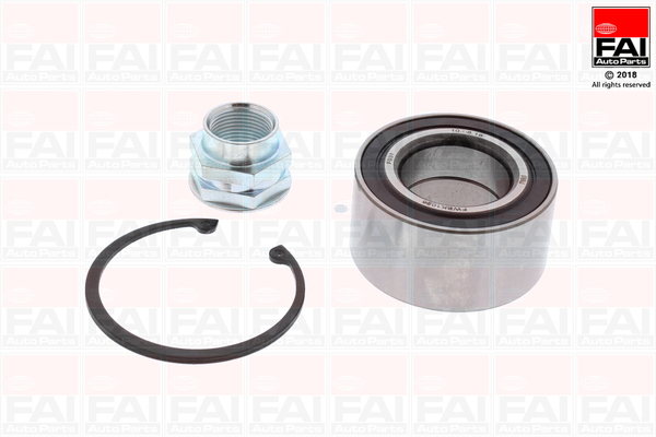 Set rulment roata FWBK1026 FAI AutoParts