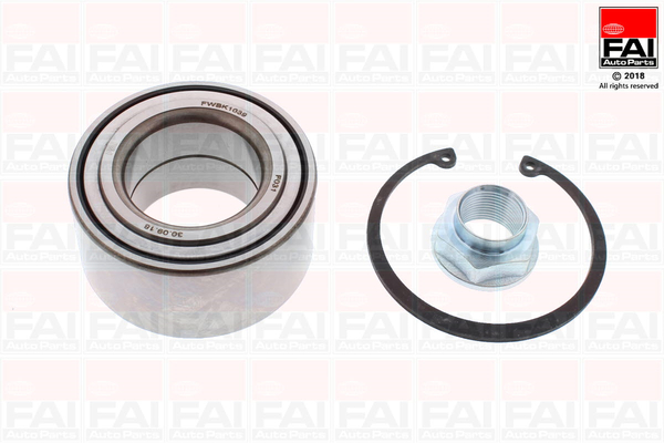 Set rulment roata FWBK1039 FAI AutoParts