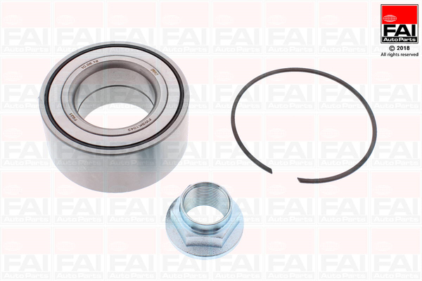 Set rulment roata FWBK1043 FAI AutoParts