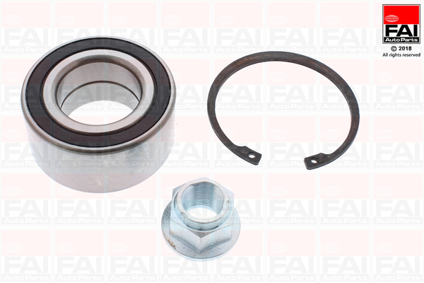 Set rulment roata FWBK1055 FAI AutoParts