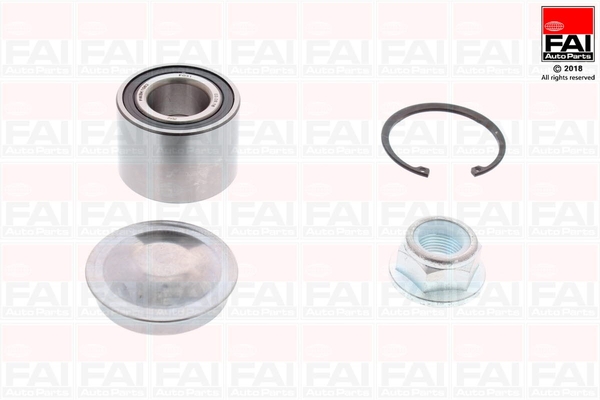 Set rulment roata FWBK1062 FAI AutoParts