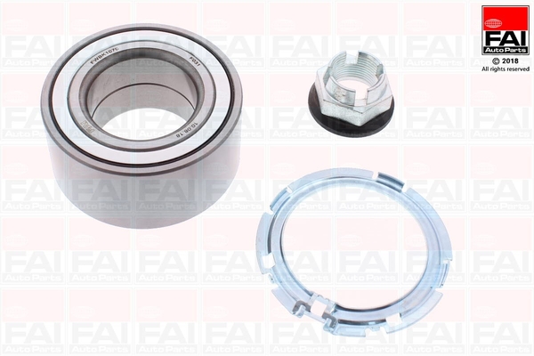 Set rulment roata FWBK1070 FAI AutoParts