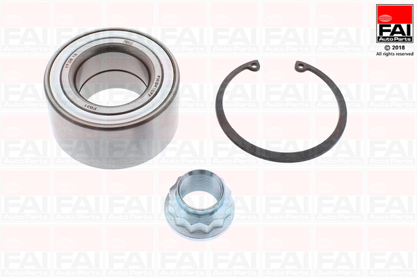 Set rulment roata FWBK1077 FAI AutoParts
