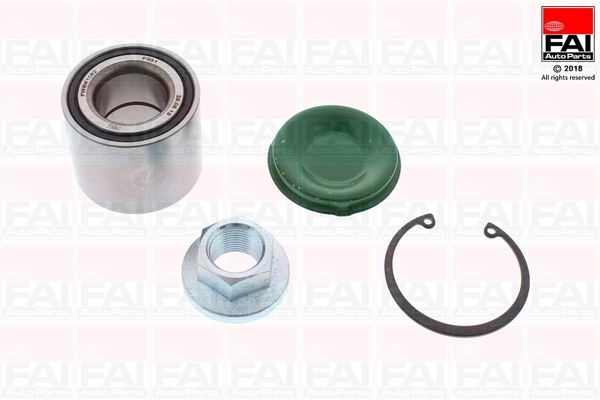 Set rulment roata FWBK1082 FAI AutoParts