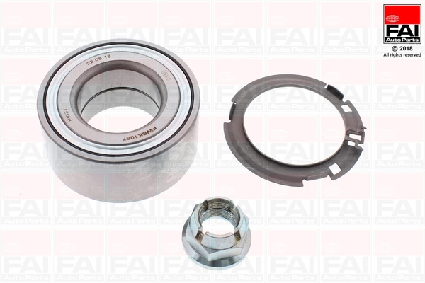 Set rulment roata FWBK1087 FAI AutoParts