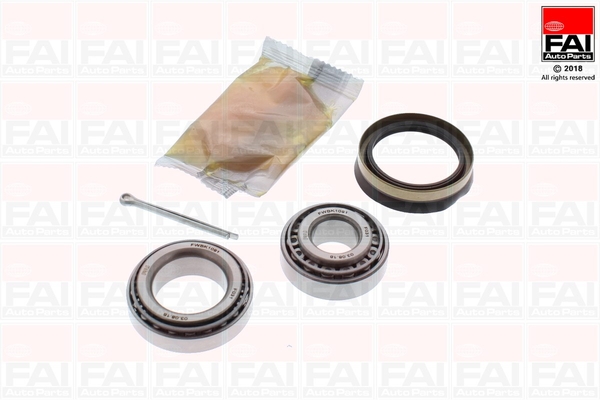 Set rulment roata FWBK1091 FAI AutoParts