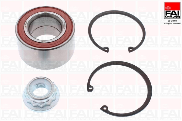 Set rulment roata FWBK1093 FAI AutoParts