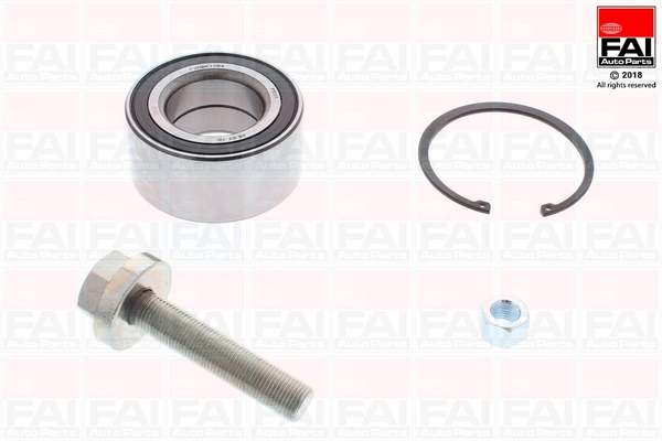 Set rulment roata FWBK1094 FAI AutoParts