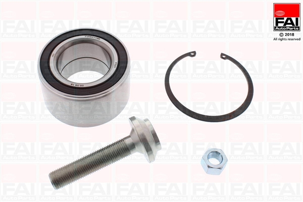 Set rulment roata FWBK1096 FAI AutoParts