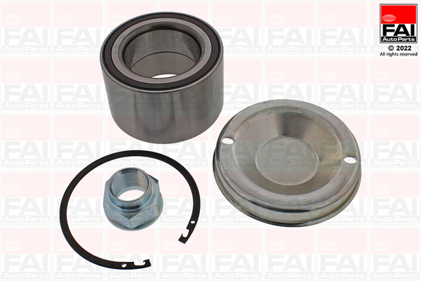 Set rulment roata FWBK1104 FAI AutoParts