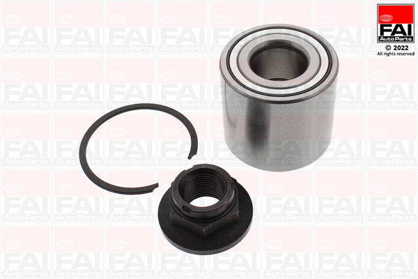 Set rulment roata FWBK1153 FAI AutoParts