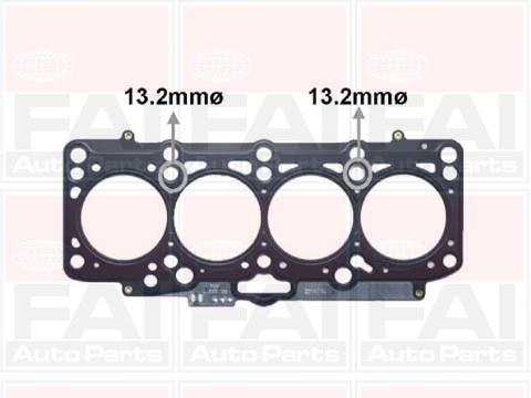 Garnitura, chiulasa HG1013A FAI AutoParts