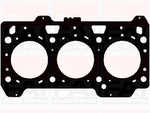 Garnitura, chiulasa HG1054L FAI AutoParts