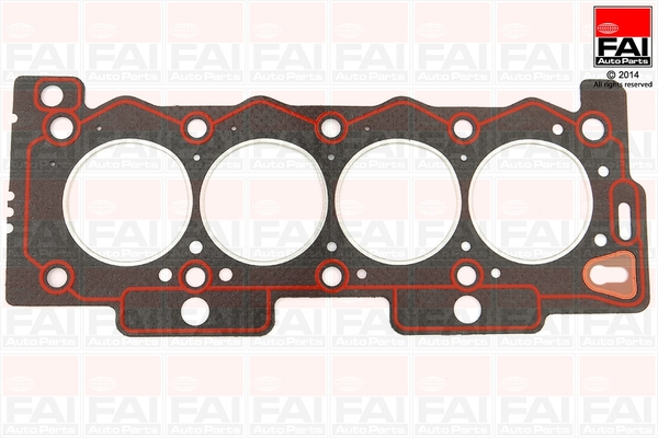 Garnitura, chiulasa HG1185 FAI AutoParts