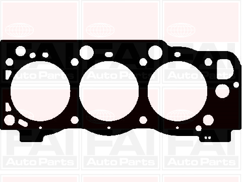 Garnitura, chiulasa HG1254R FAI AutoParts