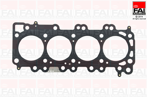 Garnitura, chiulasa HG1297B FAI AutoParts