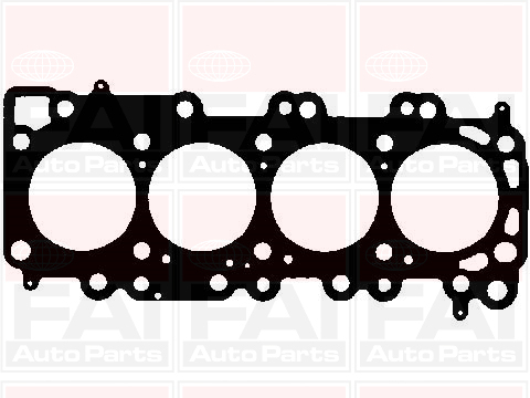Garnitura, chiulasa HG1297C FAI AutoParts