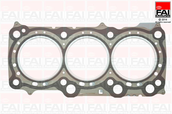 Garnitura, chiulasa HG1374 FAI AutoParts