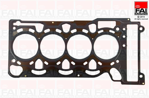 Garnitura, chiulasa HG1390A FAI AutoParts