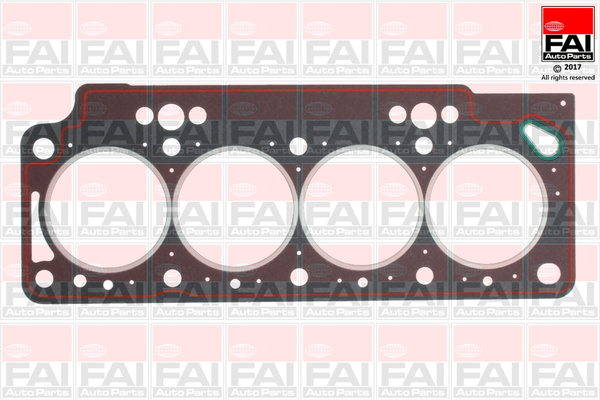 Garnitura, chiulasa HG1401A FAI AutoParts