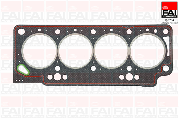 Garnitura, chiulasa HG1401B FAI AutoParts