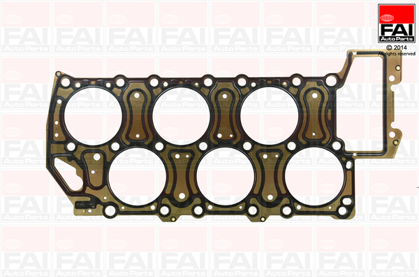 Garnitura, chiulasa HG1412 FAI AutoParts